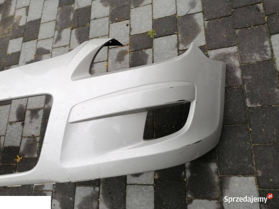 Hyundai i30 2007 2010 zderzak przód Kozubszczyzna