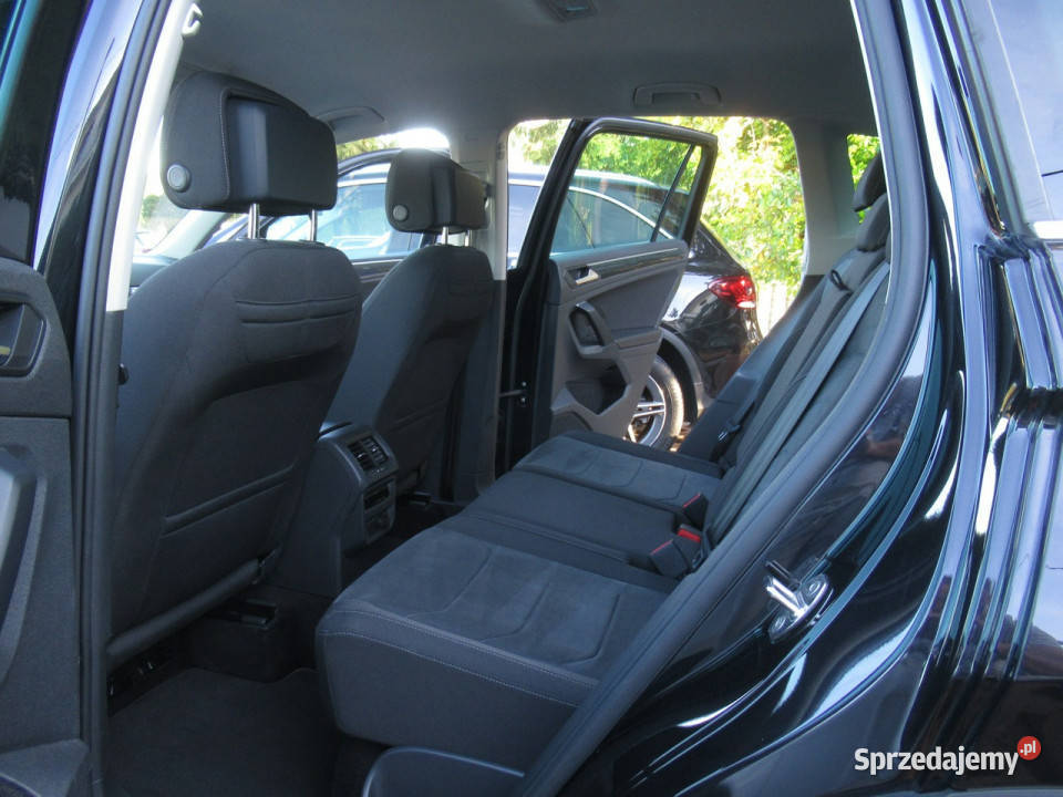 Volkswagen Tiguan BEZWYPADKOWY 4x4 Matrix LED Warszawa