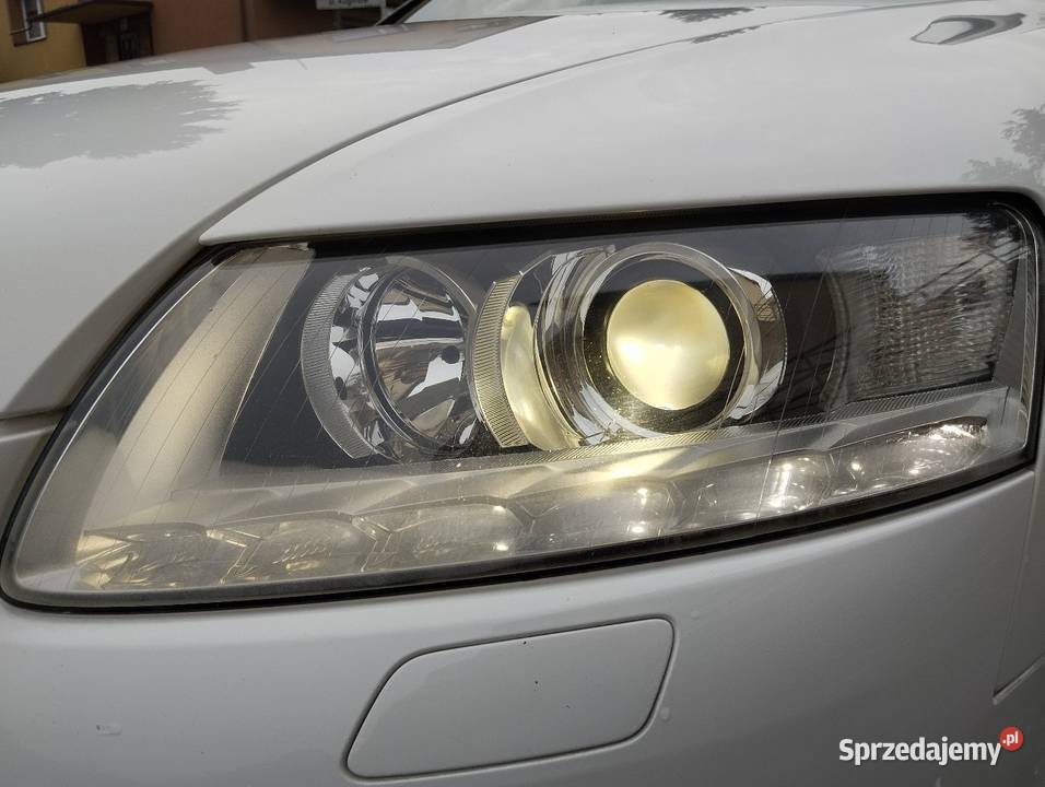 Audi A6 C6 Lift 2009 27 TDI bez rdzy stan sprzedam