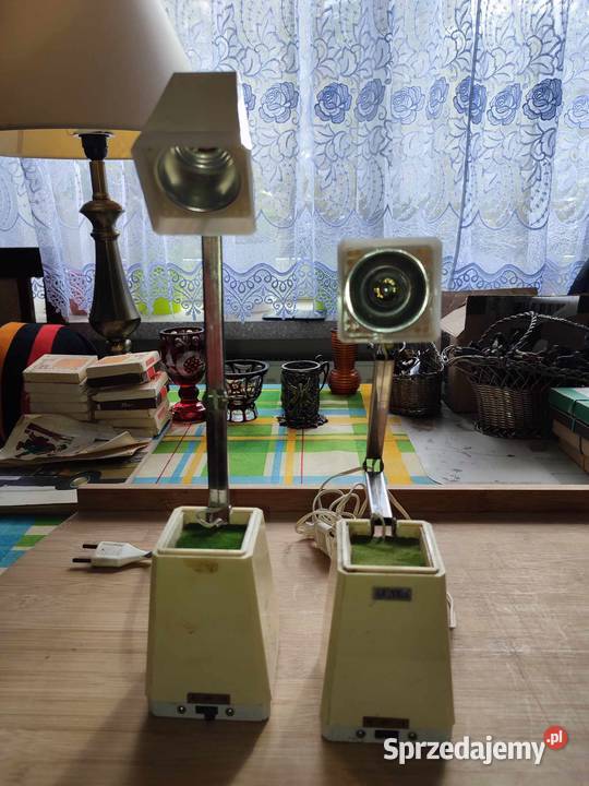 Składane lampki biurowe PYRAMID Białystok