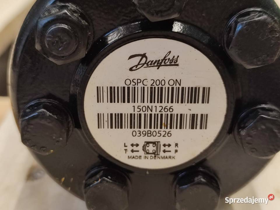 Orbitrol Danfoss OSPC 200 ON 150N1266 Manitou