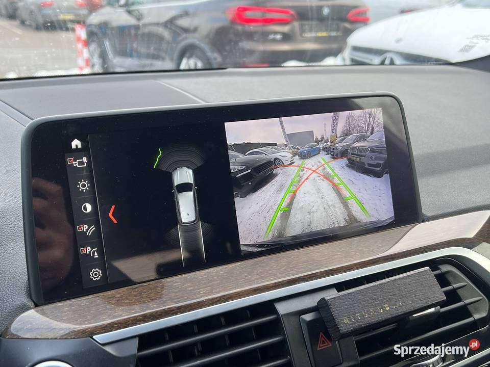BMW X3 2018 Warszawa