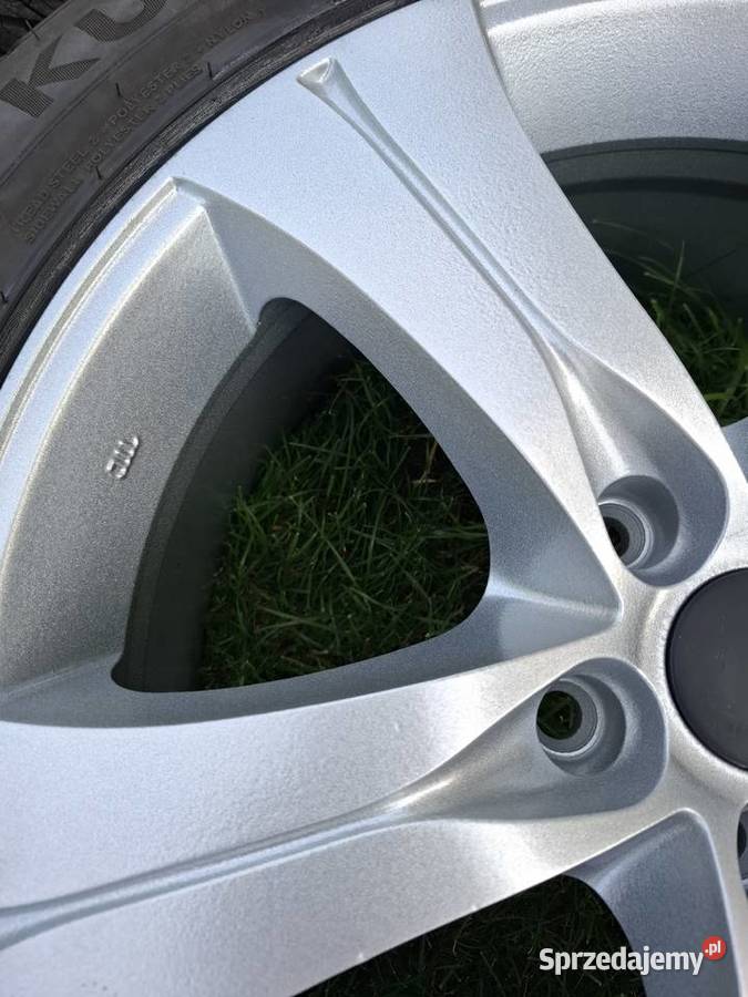 Koła Hyundai ix35 5x1143 80 jx et40 2255518 7mm Średnica 18" Samochodowe Ożarów Mazowiecki