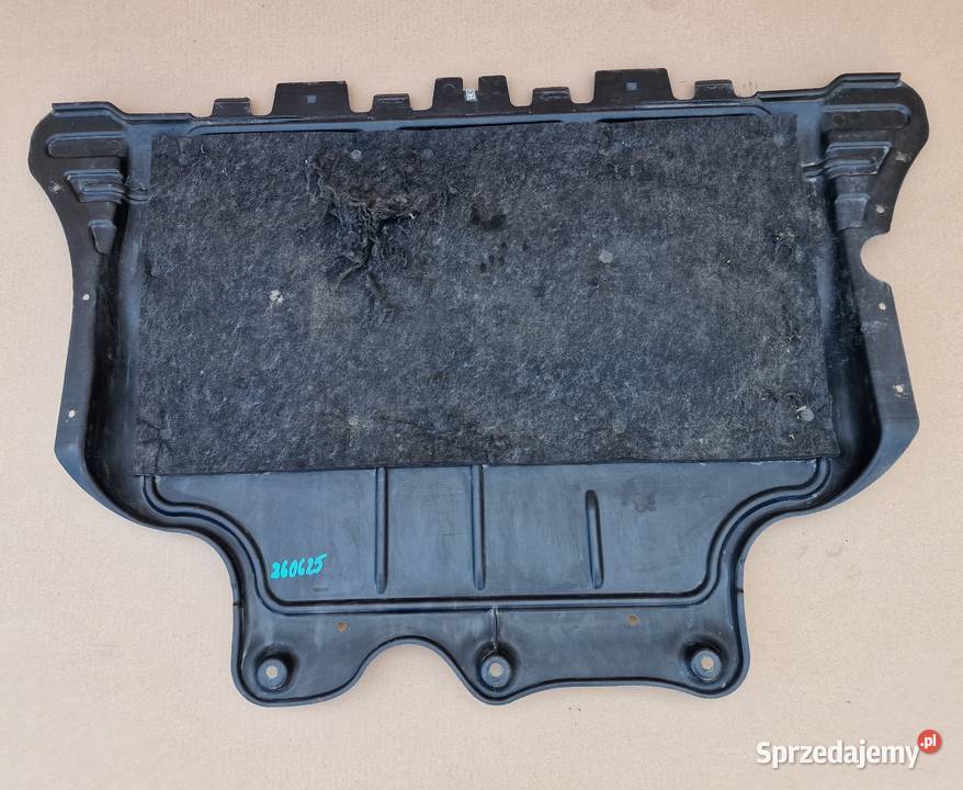 VW GOLF 7 VII AUDI SKODA OSŁONA POD SILNIK osobowe lubuskie Bieleń