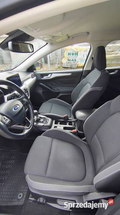 Ford Focus Trend Hatchback MK4 immobilizer mazowieckie Chmielew