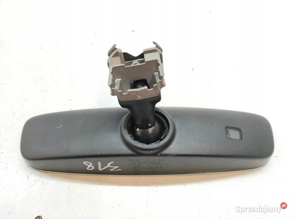 LUSTERKO WEWNĘTRZNE EUROPA 3G0857511AD Skoda