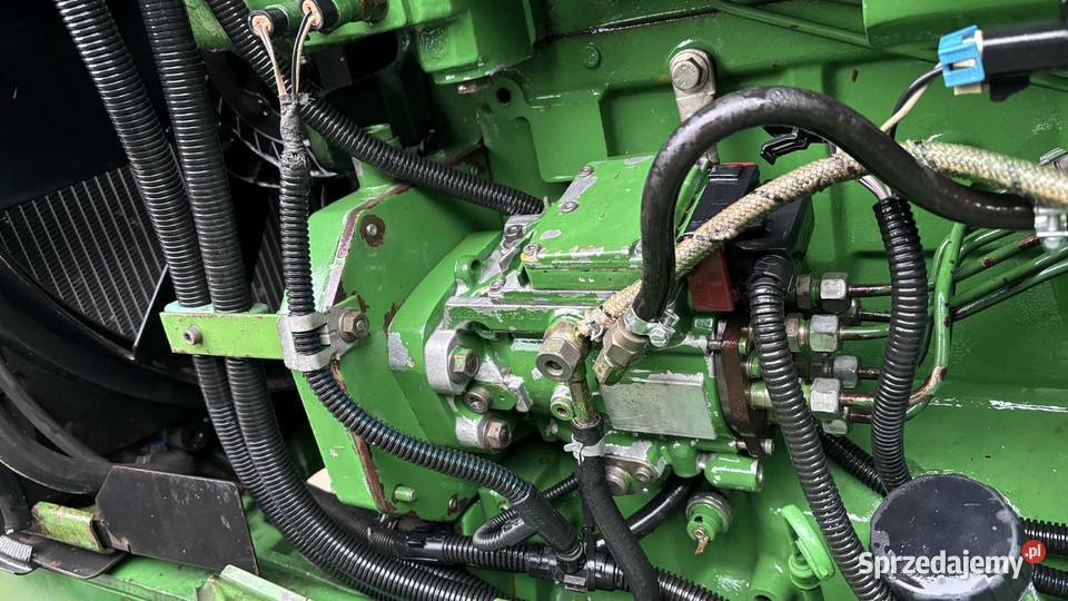 John Deere 6820 brutto Rachanie sprzedam