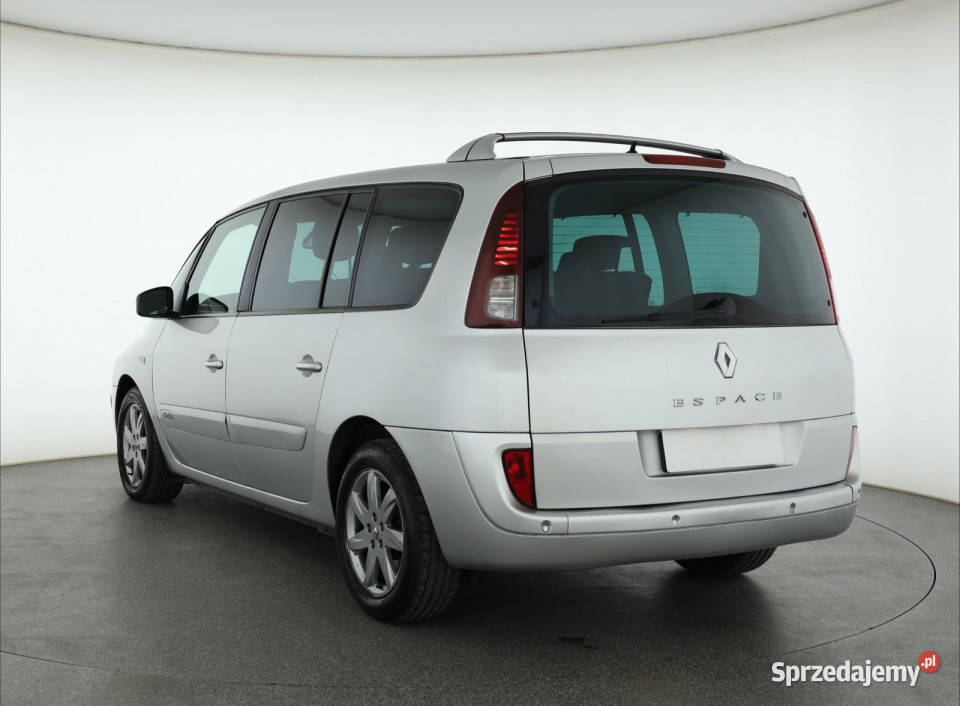 Renault Espace 20 dCi Piaseczno