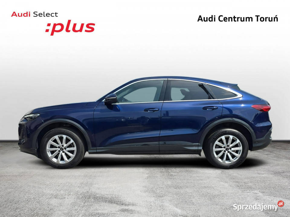 Audi Q5 Sportback Rok produkcji 2025 Toruń