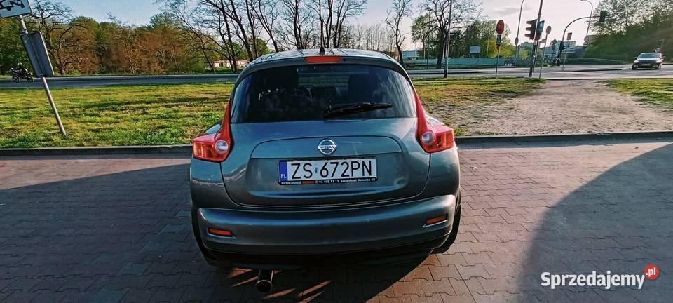 Nissan Juke 2011 Piła sprzedam