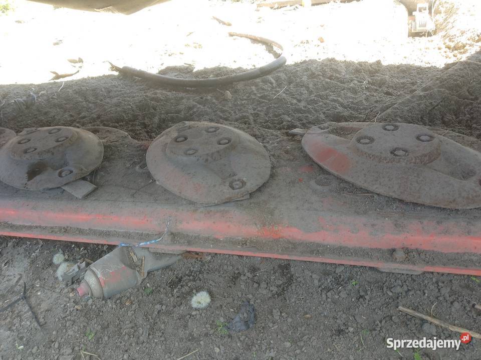 Kosiarka kuhn GMD4010 Rolnictwo sprzedam