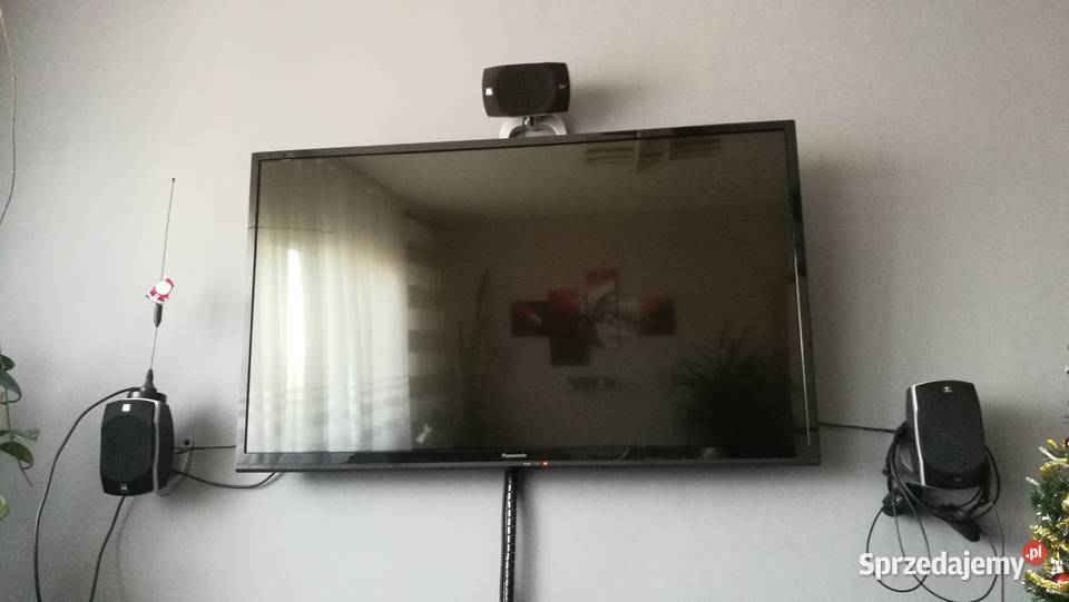 Głośniki Logitech Z5500 51 Ostrowiec Świętokrzyski sprzedam