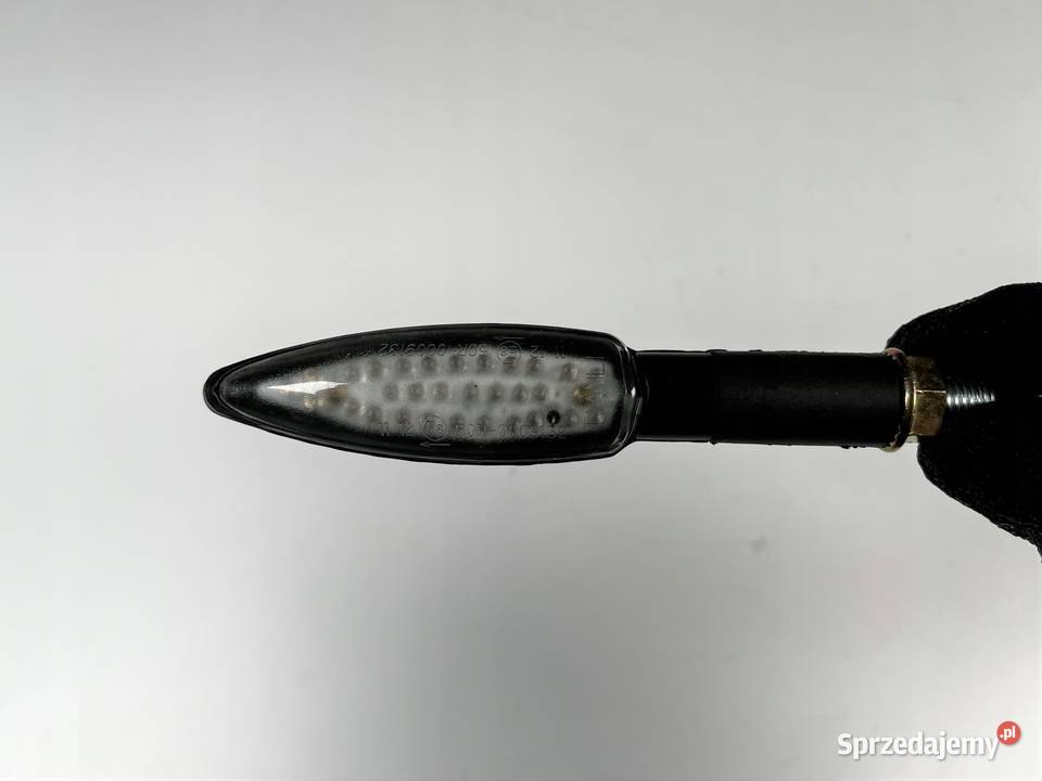 MORETTI MRT082 Kierunkowskaz LED 30 diod E8 1 wielkopolskie Łobżenica sprzedam
