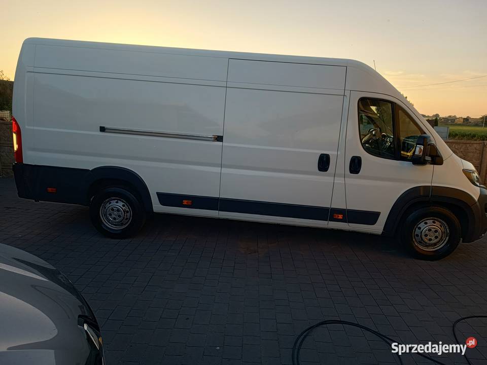 Peugeot Boxer L4H2 150 SALON POLSKA remoncie Krotoszyn