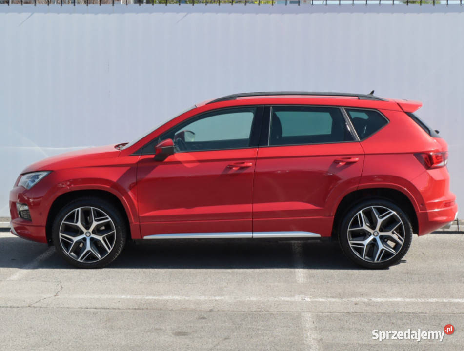 Seat Ateca 20 TDI poduszka powietrzna Lublin