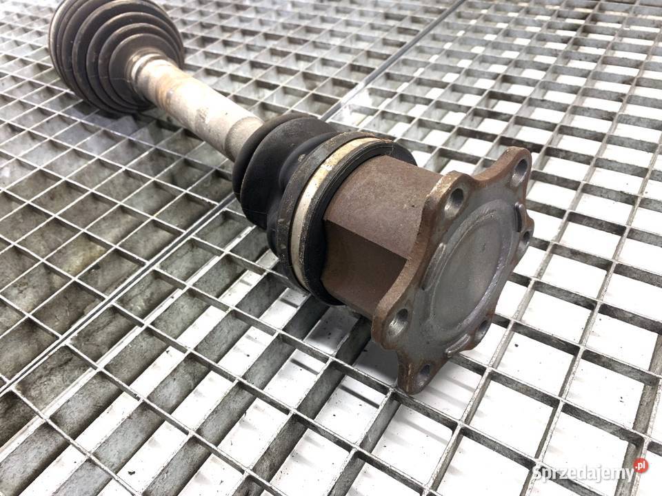 PÓŁOŚ LEWY PRZÓD AUDI A3 8P 20 170 0313 PRZEGUB