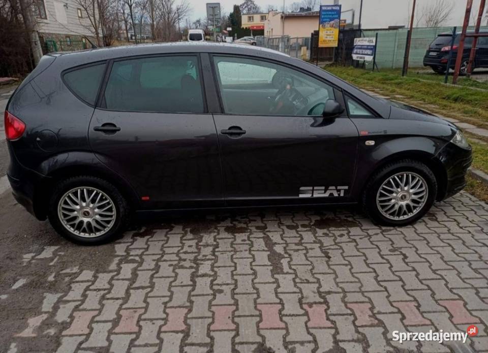 Seat altea 16 mpi Altea Szydłowiec