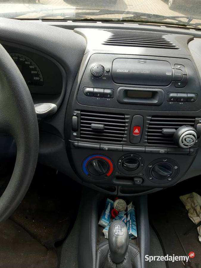 Fiat Brava 14 LPG Brava Olsztyn