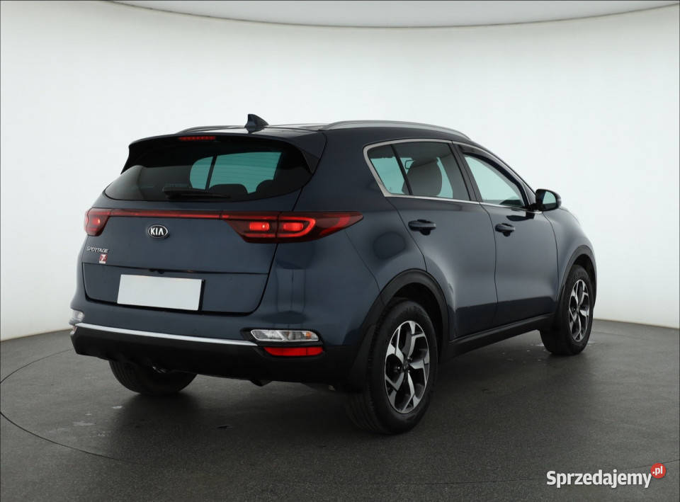 Kia Sportage 16 GDI