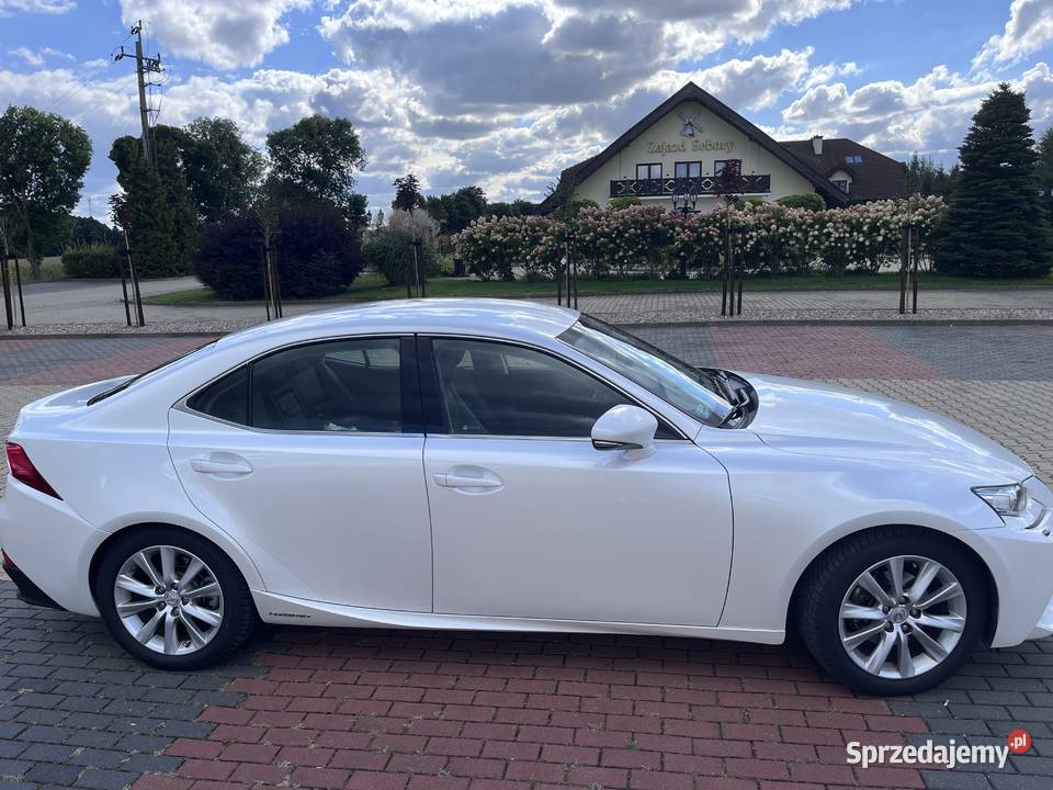 Lexus IS300h mazowieckie Przasnysz sprzedam