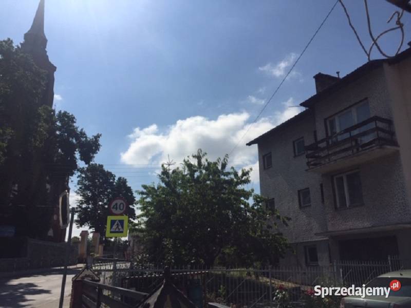 Dom na sprzedaż Stoczek Łukowski 161 m2 lubelskie