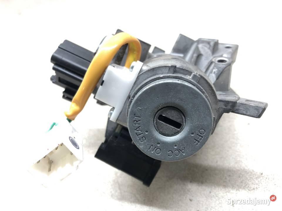 STACYJKA MITSUBISHI OUTLANDER III 20 150 KLUCZYK Części samochodowe