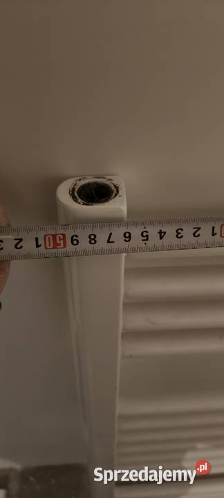 Kaloryfer łazienkowy 123x50 dolnośląskie Wrocław sprzedam