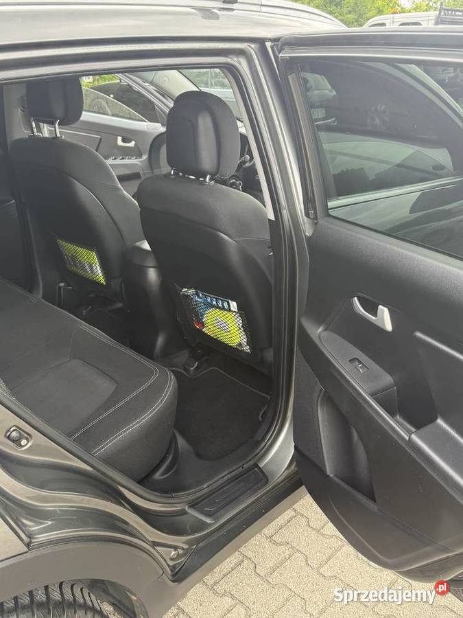 Kia sportage Sportage dolnośląskie Legnica