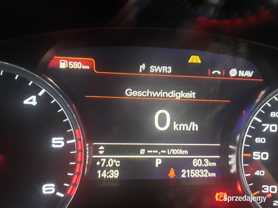Audi A6 20TDI Quattro Matrix kurtyny powietrzne Poznań sprzedam