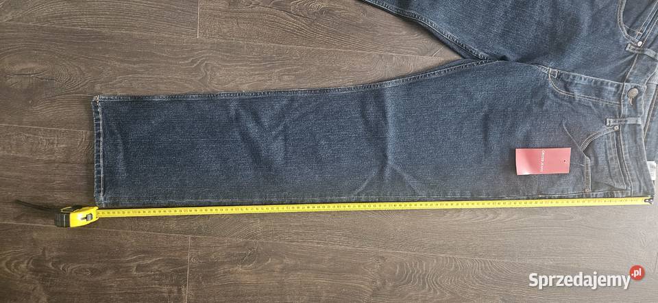 Spodnie Jeans CROSS Regular Tapered NOWE Książenice
