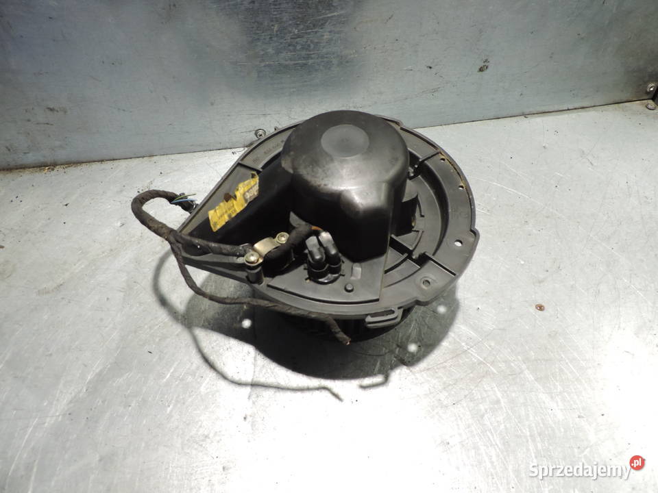 AUDI 80 B4 DMUCHAWA WENTYLATOR NAWIEWU Nowy Sącz