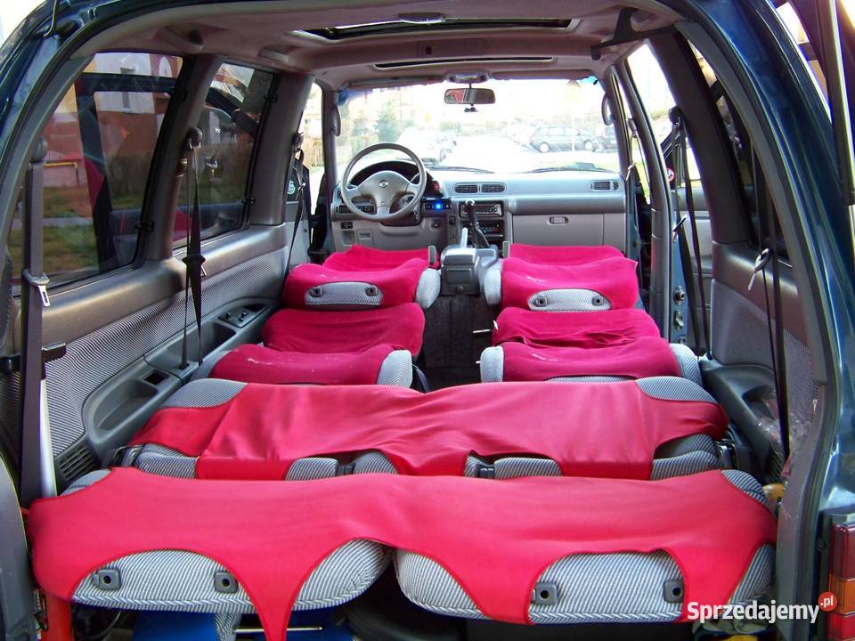 Nissan Serena 20l benz 93r Rumia