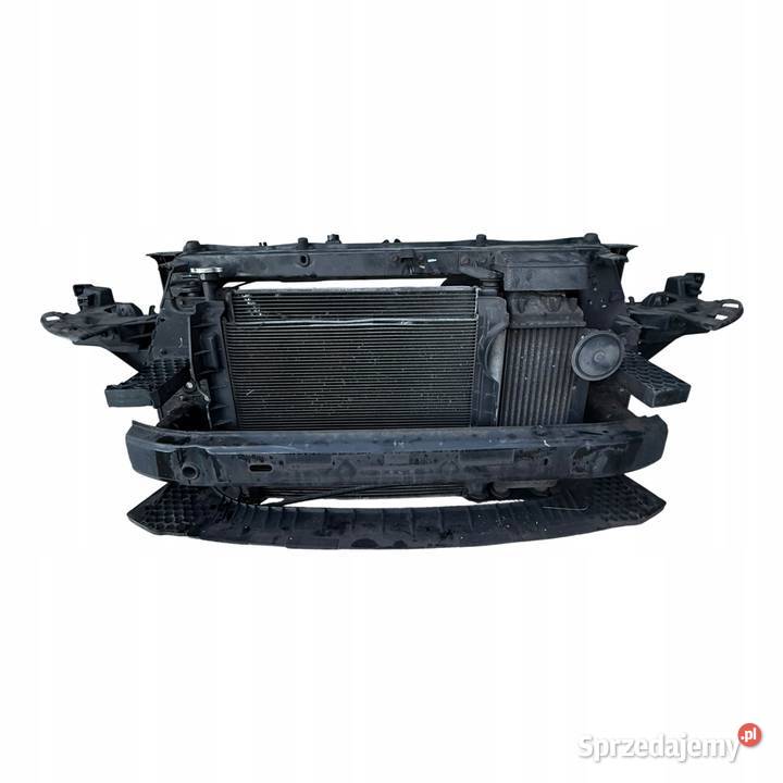 Pas Przedni Kompletny Chłodnice D4HA MT 4x4 20 Pasy przednie i tylne Barłogi