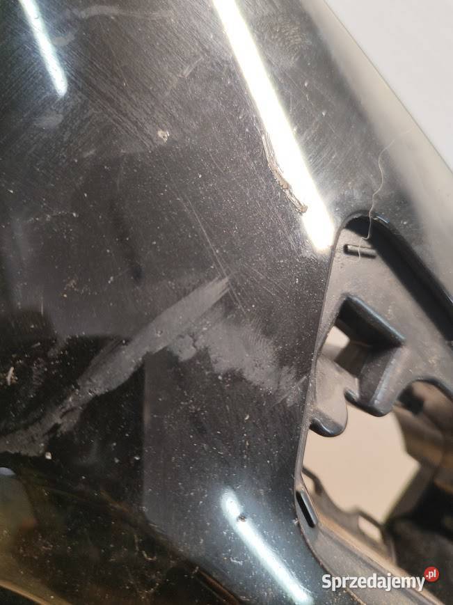 Narożnik Zderzaka Prawy Przód Audi Q4 ETron wielkopolskie Pleszew