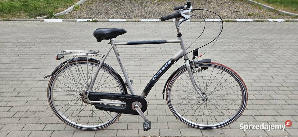 Gazelle rower nexus 7 koła 28 Miejskie Płońsk