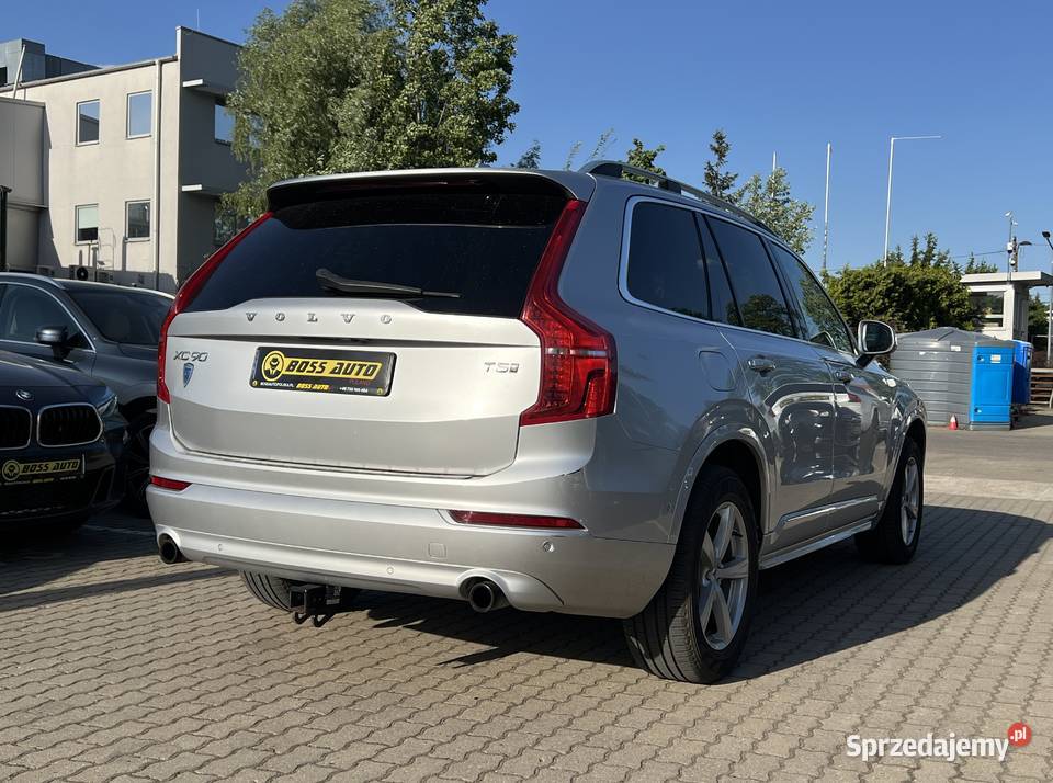 Volvo XC90 2017