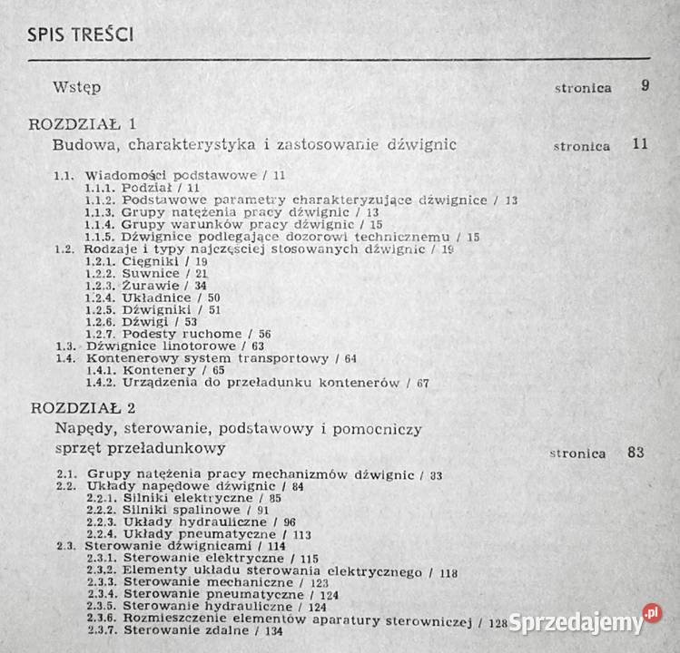 Poradnik dźwignicowego Henryk J Świątkiewicz