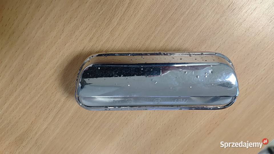 Syrena lampka tablicy rejestracyjnej Bydgoszcz