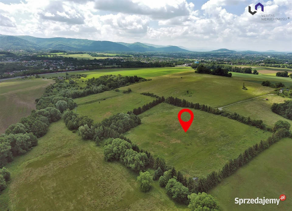 Działka Międzyrzecze Górne 25860m2
