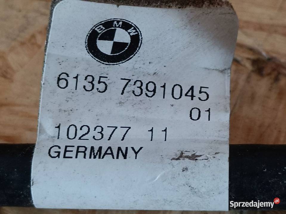 BMW X6 F16 X3 F25 PRZEWÓD CZUJNIKA SMART OPENER wielkopolskie Pleszew