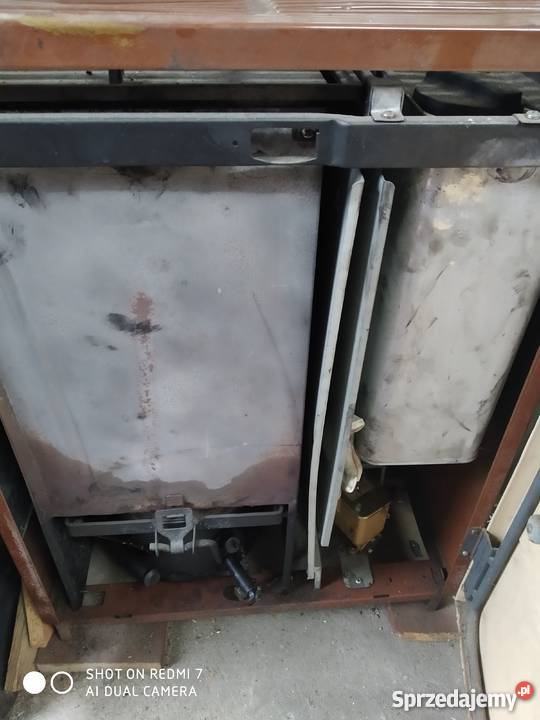 sprzedam piecyk olejowy