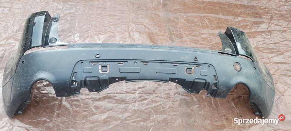 ZDERZAK TYŁ TYLNY LAND ROVER DISCOVERY SPORT