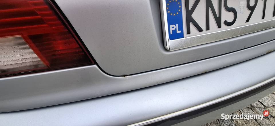 Bmw e39 528i ac schnitzer Sedan / Limuzyna Nowy Sącz