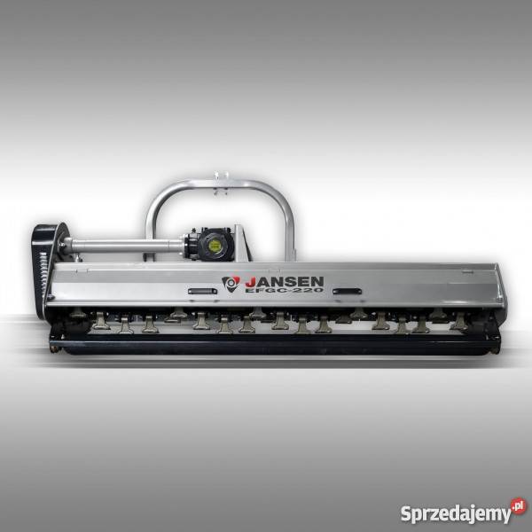 KOSIARKA  BIJAKOWA szerokość robocza 220