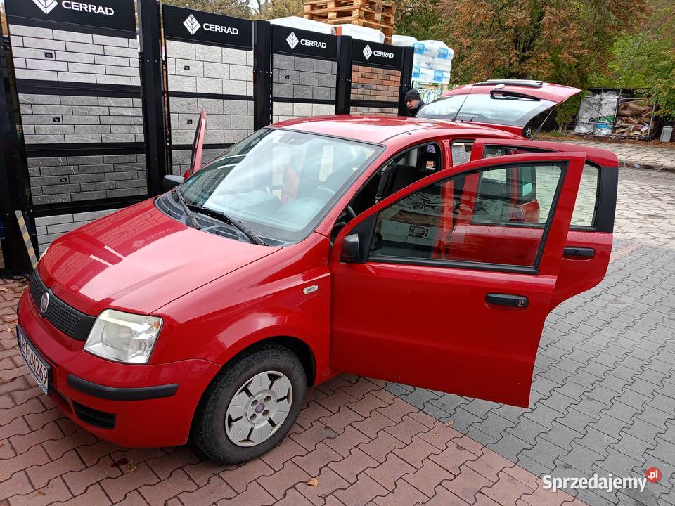Fiat Panda Biała Podlaska