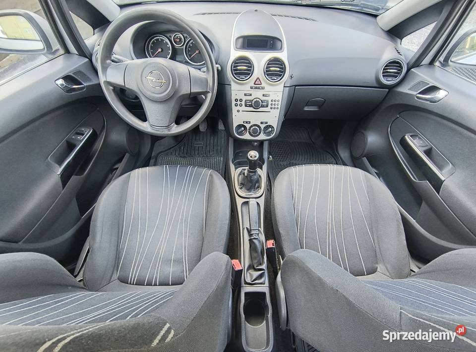 Opel Corsa Tarnów