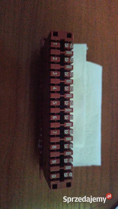 głowica łączówka iskra zascite LS1 123 904 97W05 Warszawa