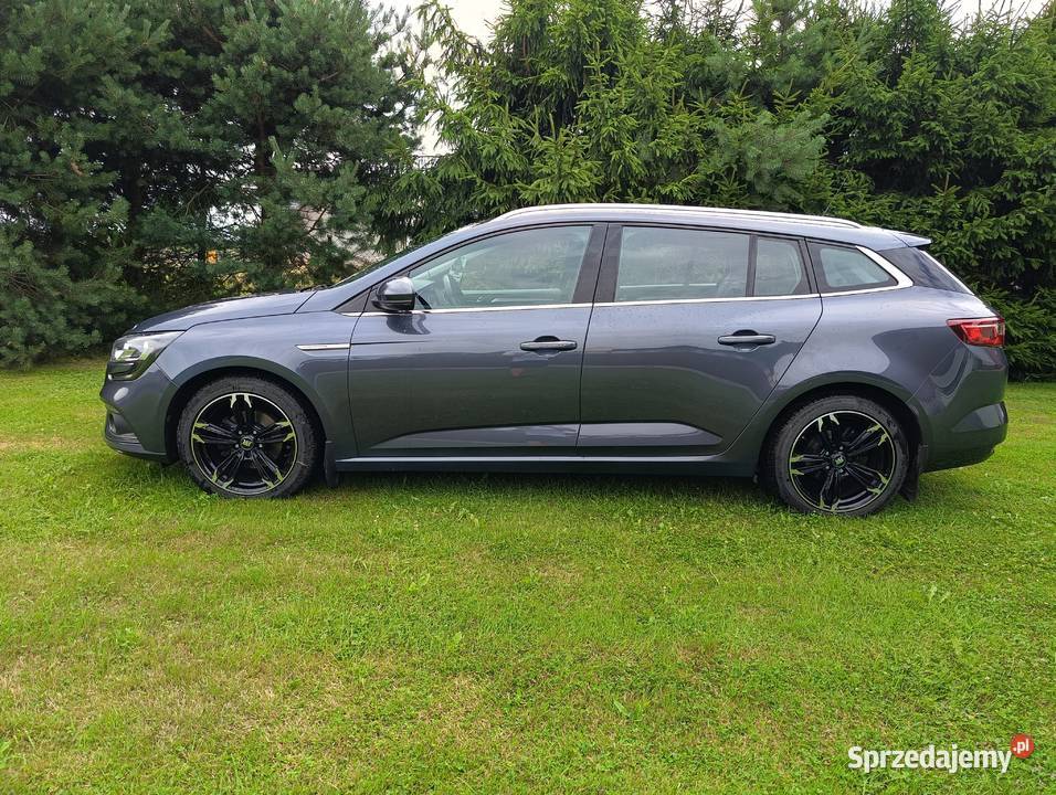 Renault Megane IV 12 Sprzedam prywatnie 12 TCE czujnik deszczu Motoryzacja Nowy Sącz