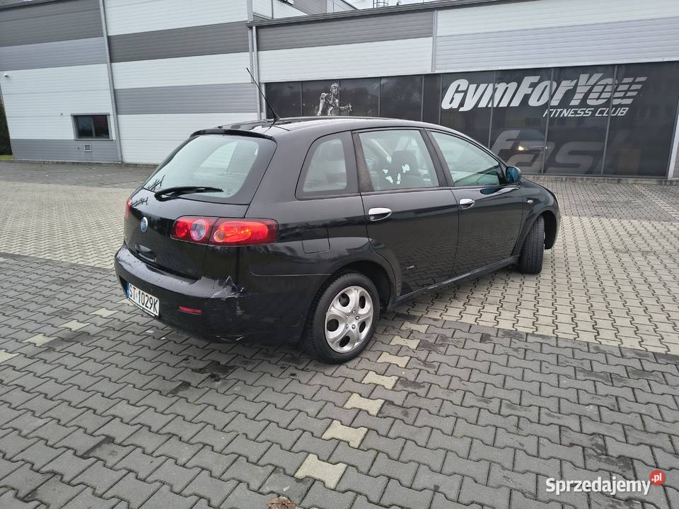 Fiat Croma 19 JTD 2006 Bobrek sprzedam