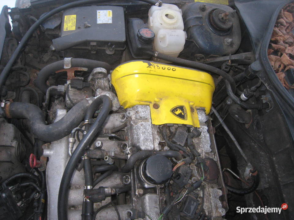 Silnik t benzyna Volvo s60 s70 s80 v70 c70 20T małopolskie Kraków